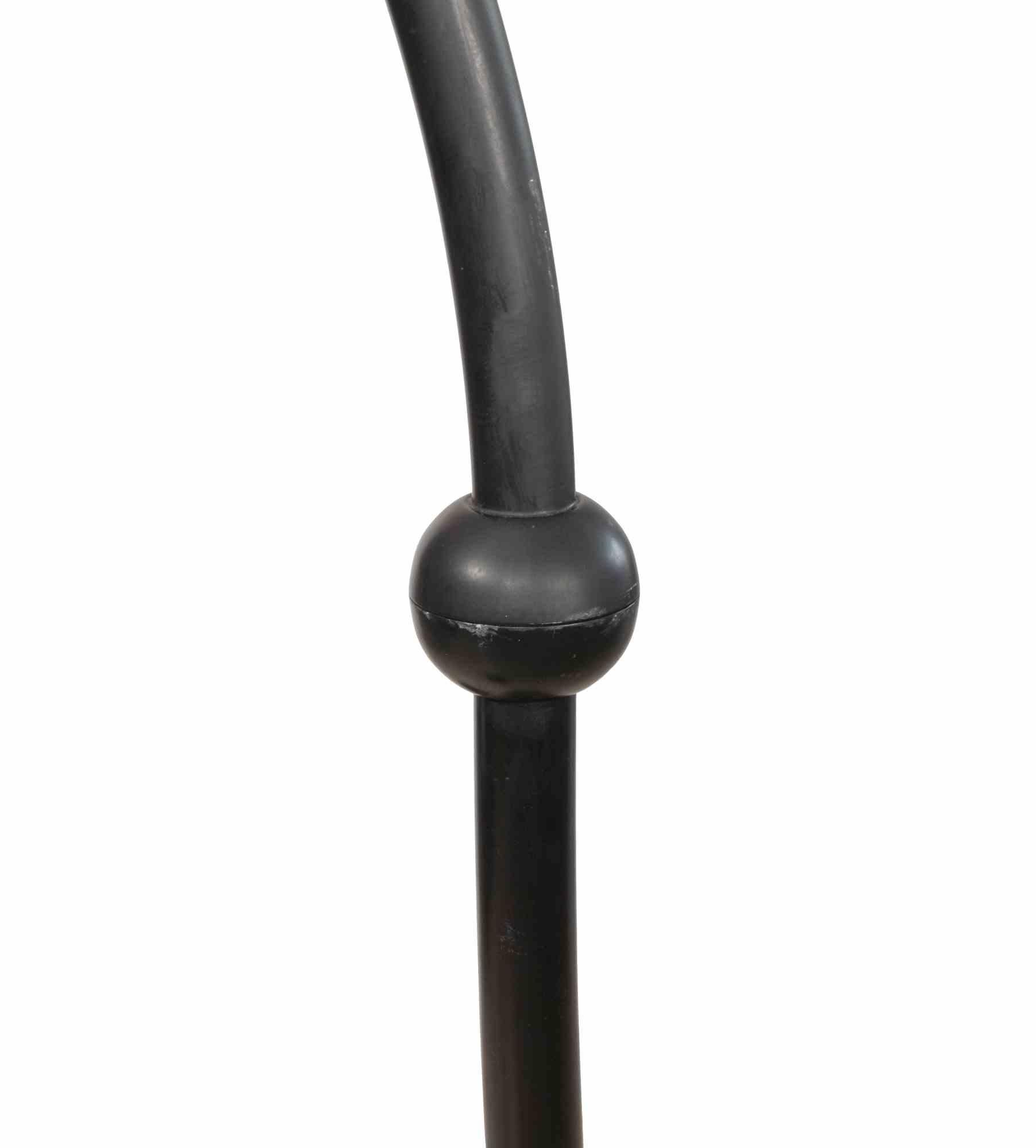 Lámpara de pie Snake de Elio Martinelli, Italia Años 60 en Bueno estado para la venta en Roma, IT