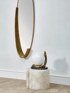 Snake Lamp by Studio Glustin