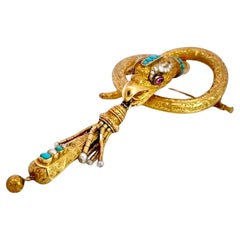 Brooches