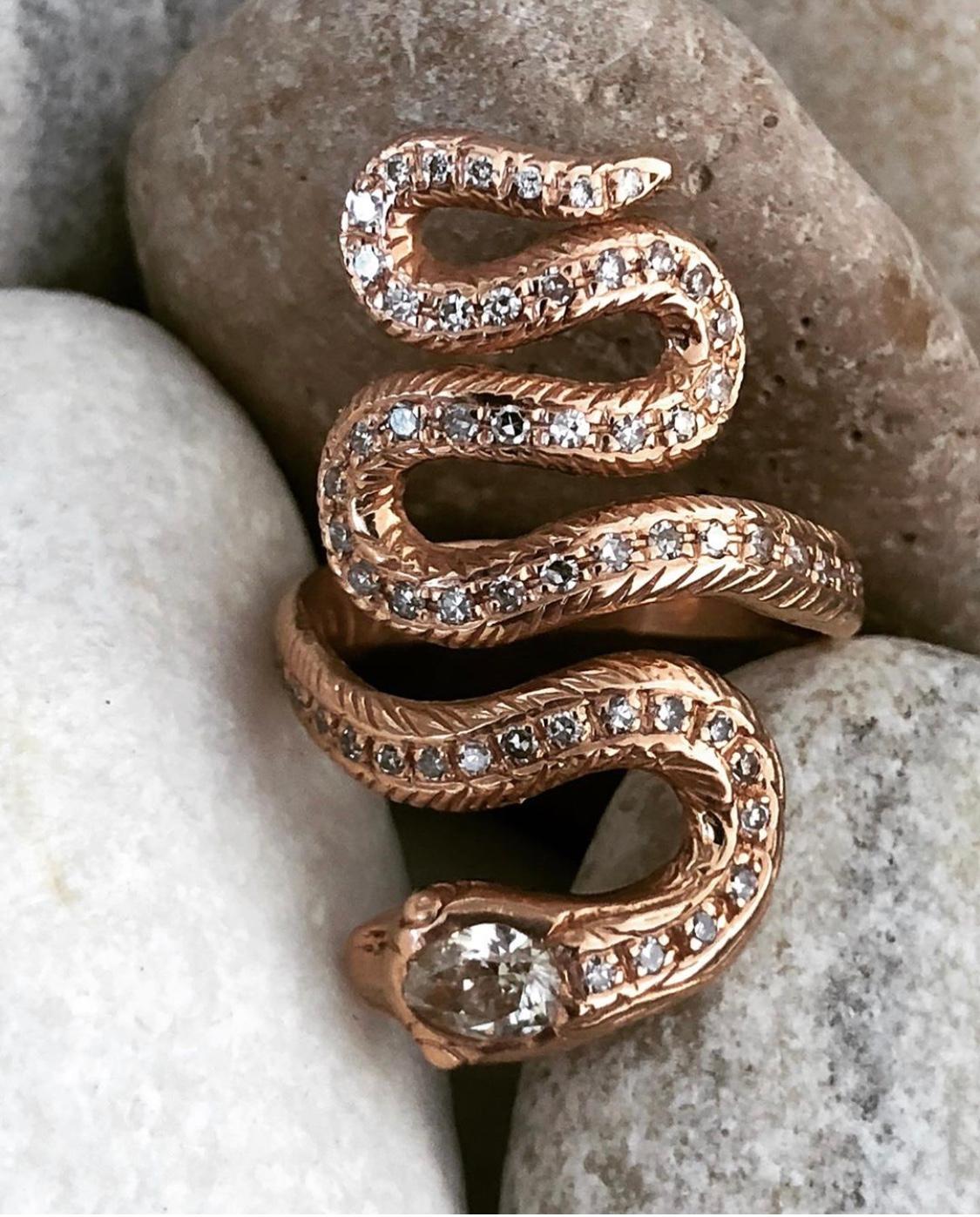 caret snake