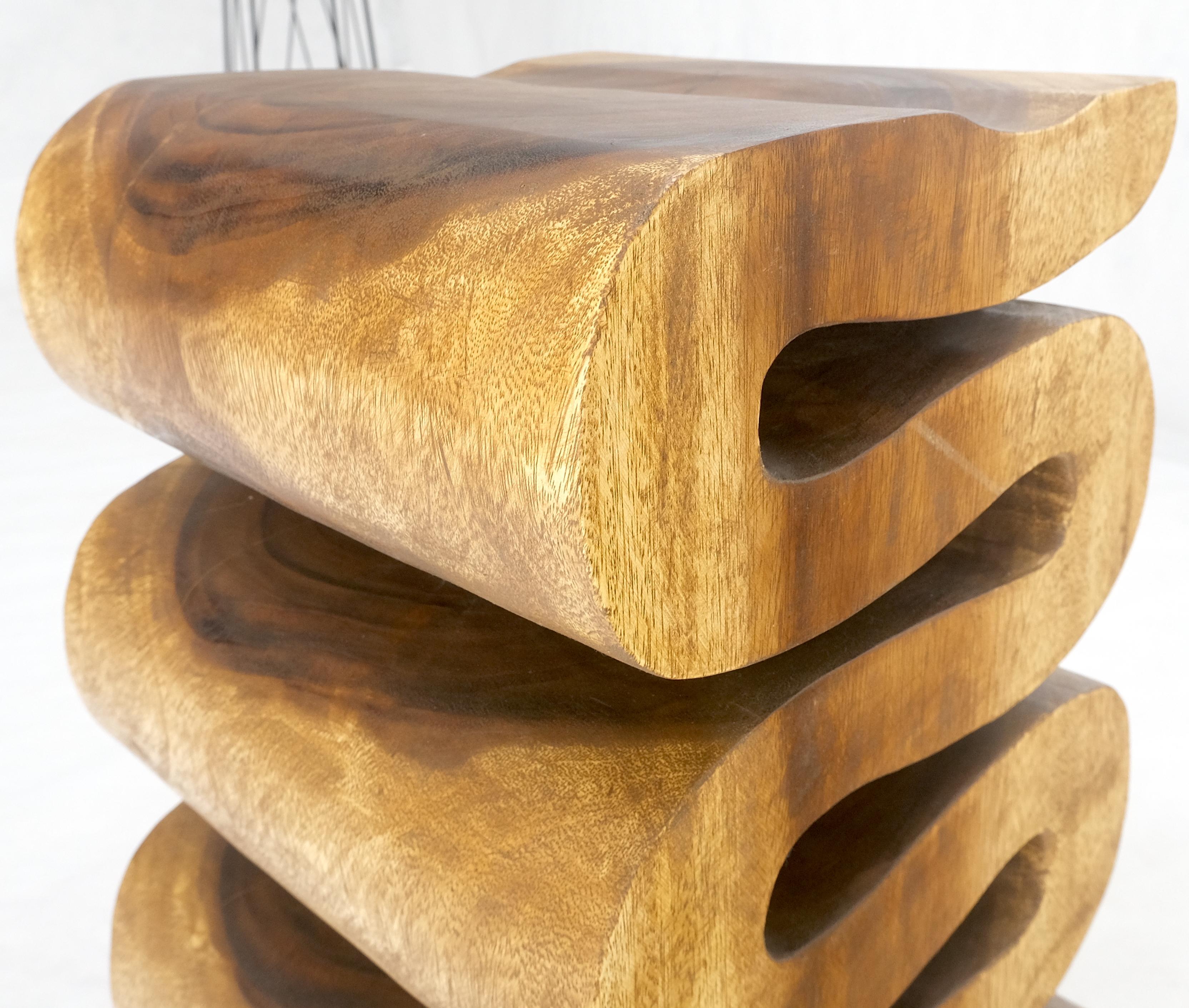snake side table