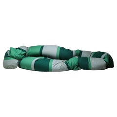 Snake Sofa by Hans Roebers for Zwaan