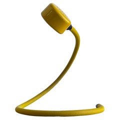 Snake Table Lamp by Isao Hosoe for Valenti Italia