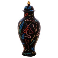 Snake Vase by Maurizio Cattelan and Pierpaolo Ferrari