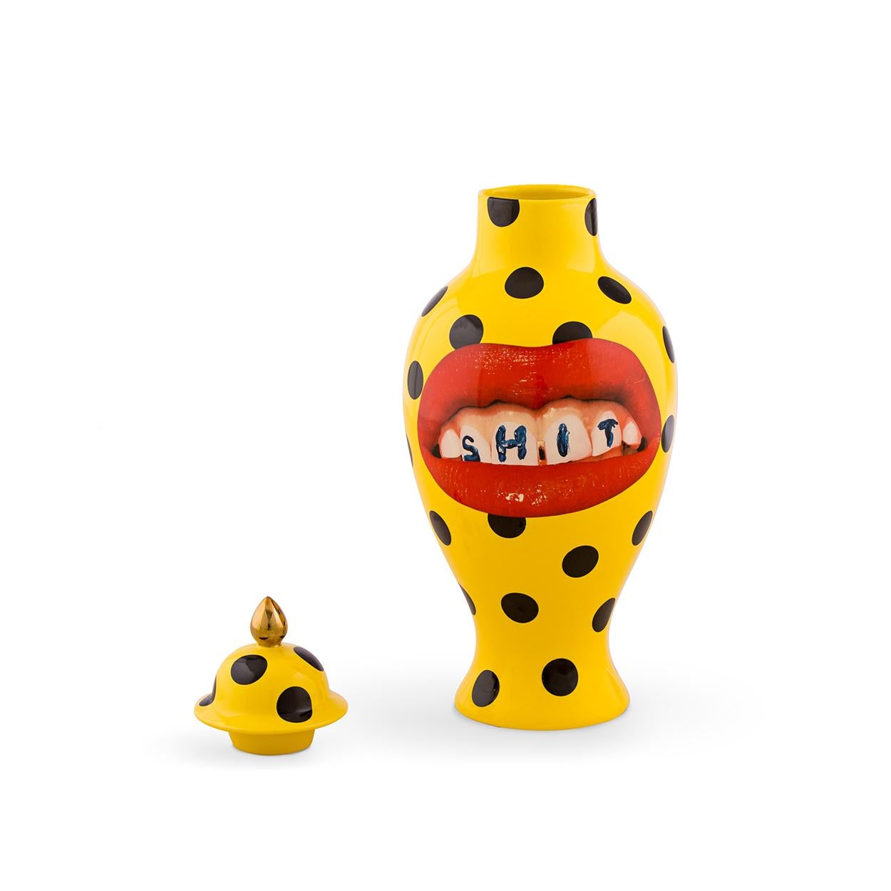 Snake Vase by Maurizio Cattelan In New Condition In Jersey City, NJ
