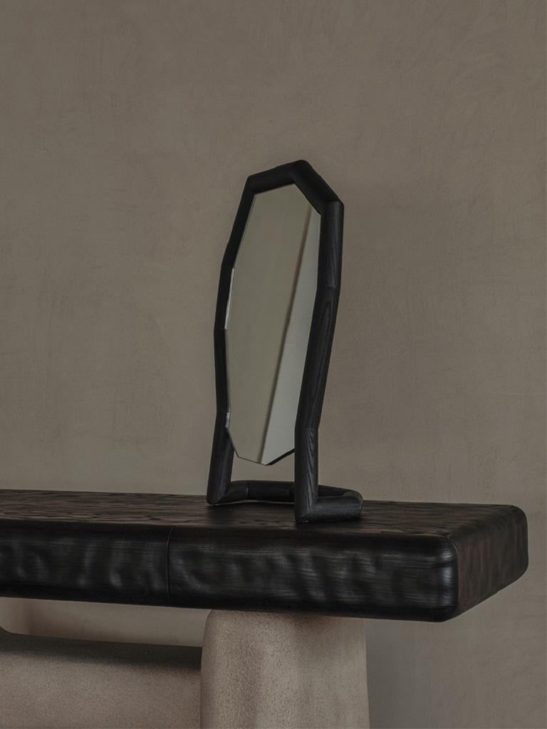 Chinois Miroir de table Snap par DAaZ en vente