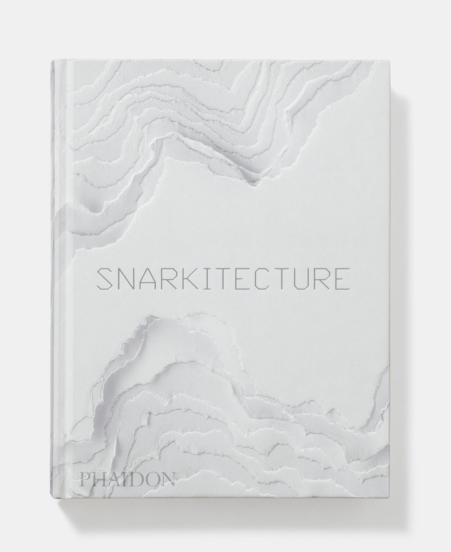 The first monograph on Snarkitecture, a New York-based collaborative and innovative design studio with an introduction by Maria Cristina Didero

Fast becoming one of the world's most sought-after studios, Snarkitecture has designed installations,