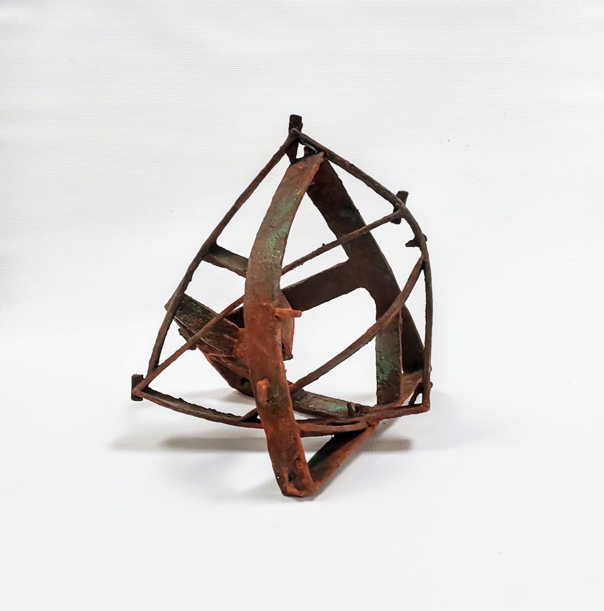 Pensares I - Sculpture de Sánchez Maydana