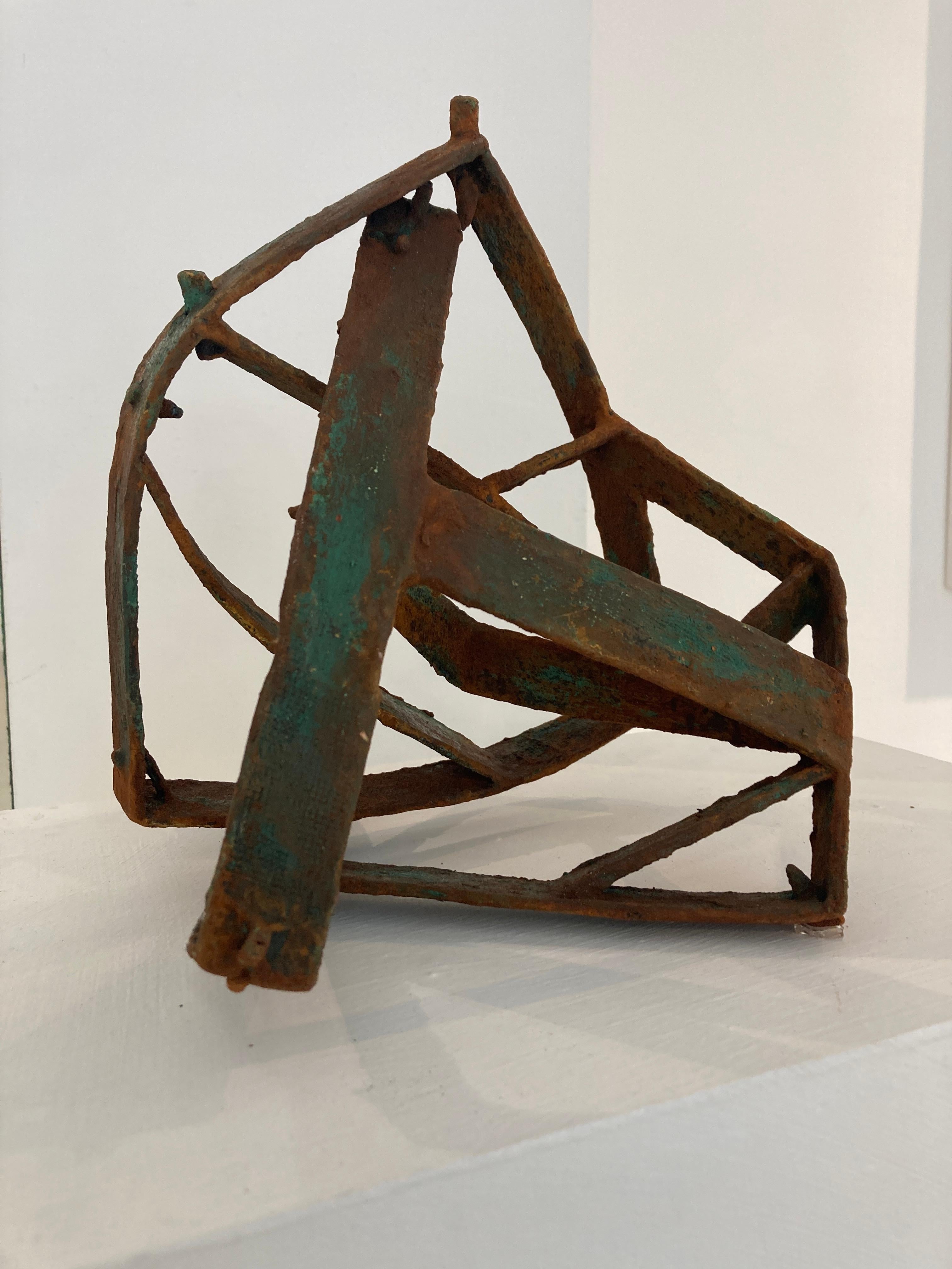 Abstract Sculpture de Sánchez Maydana - Pensares I