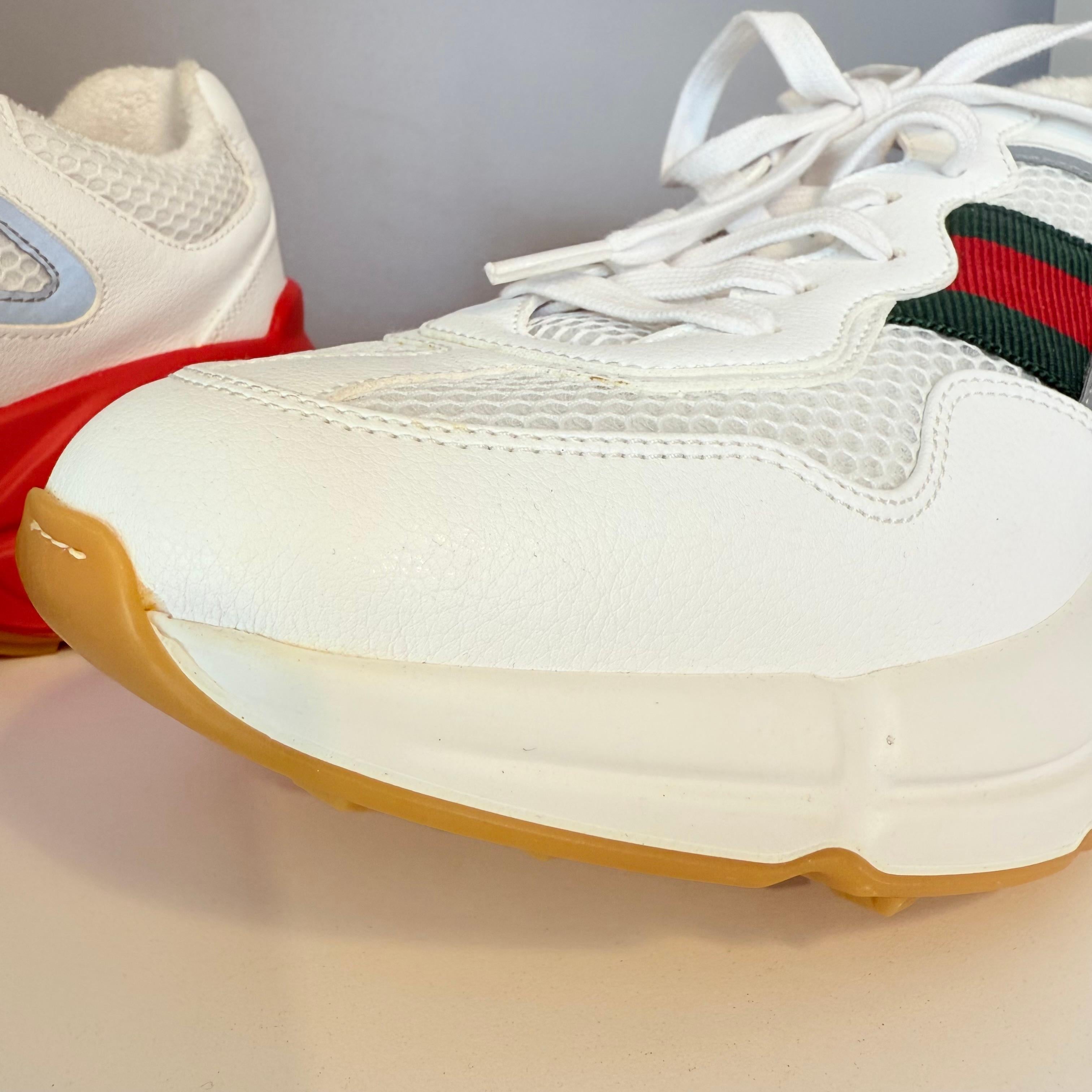 Sneakers Gucci Rhyton Epilogue IT 40 Beige en venta