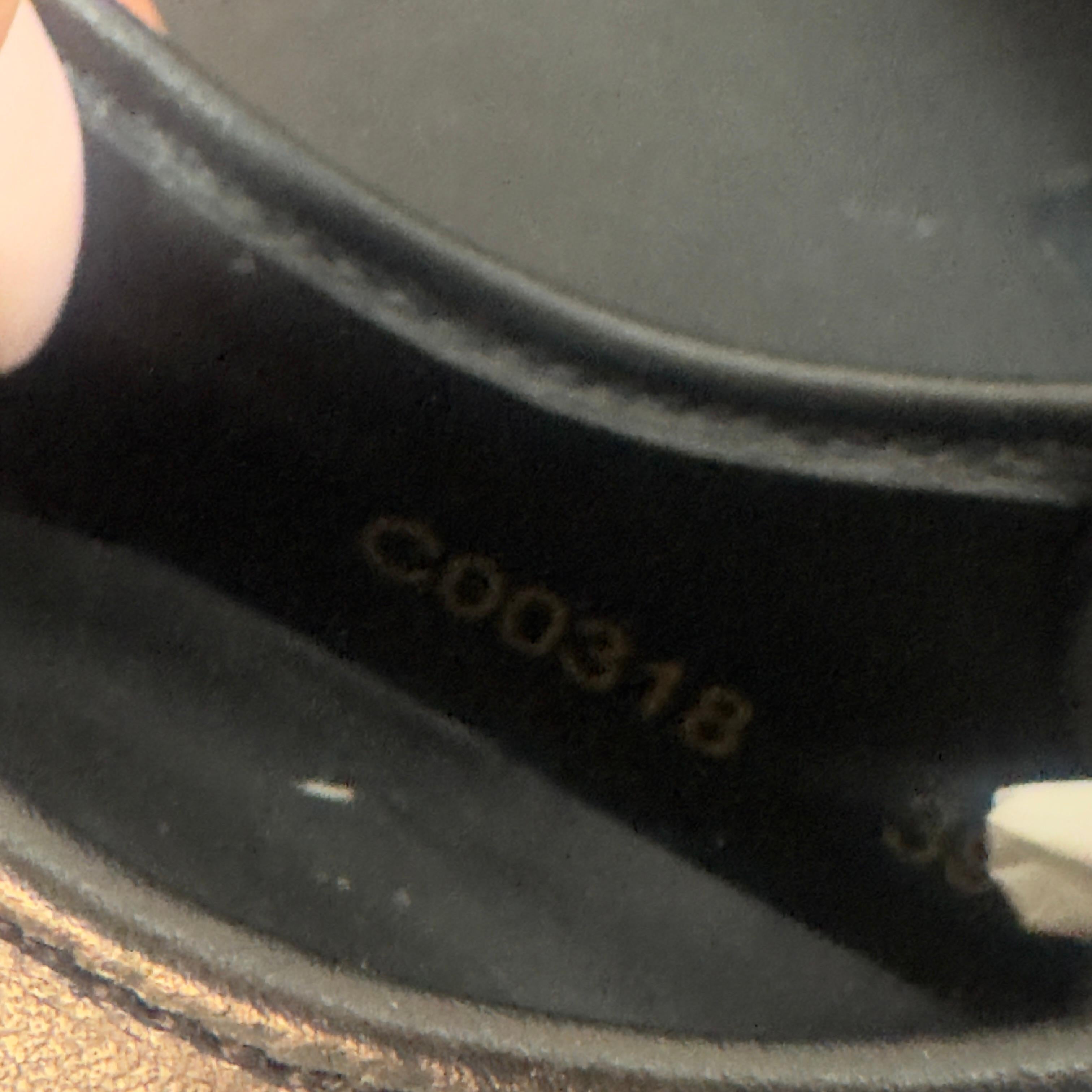Dolce&Gabbana Black Sneakers nuevo con caja en venta 4