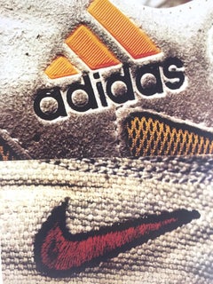 Sneakers, Size isn't Everything by Milk 1st Edition 1998