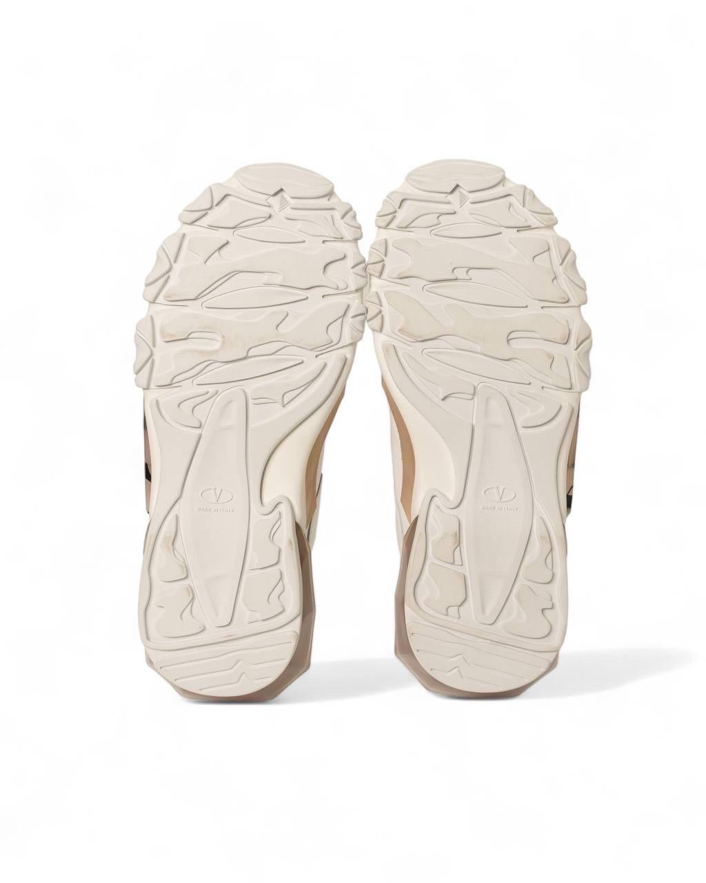 Sneakers Valentino Bounce VLTN Bianco 6