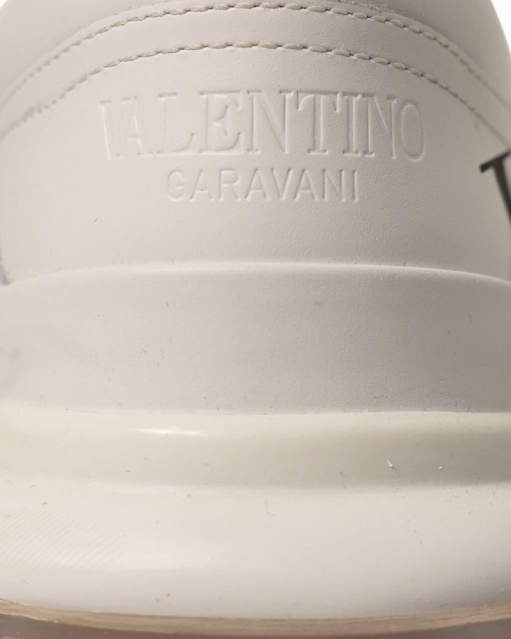 Sneakers Valentino Bounce VLTN Bianco 7