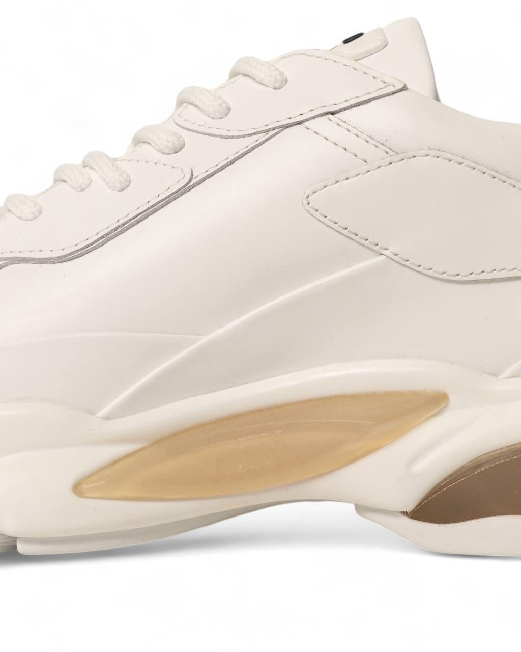 Sneakers Valentino Bounce VLTN Bianco 2