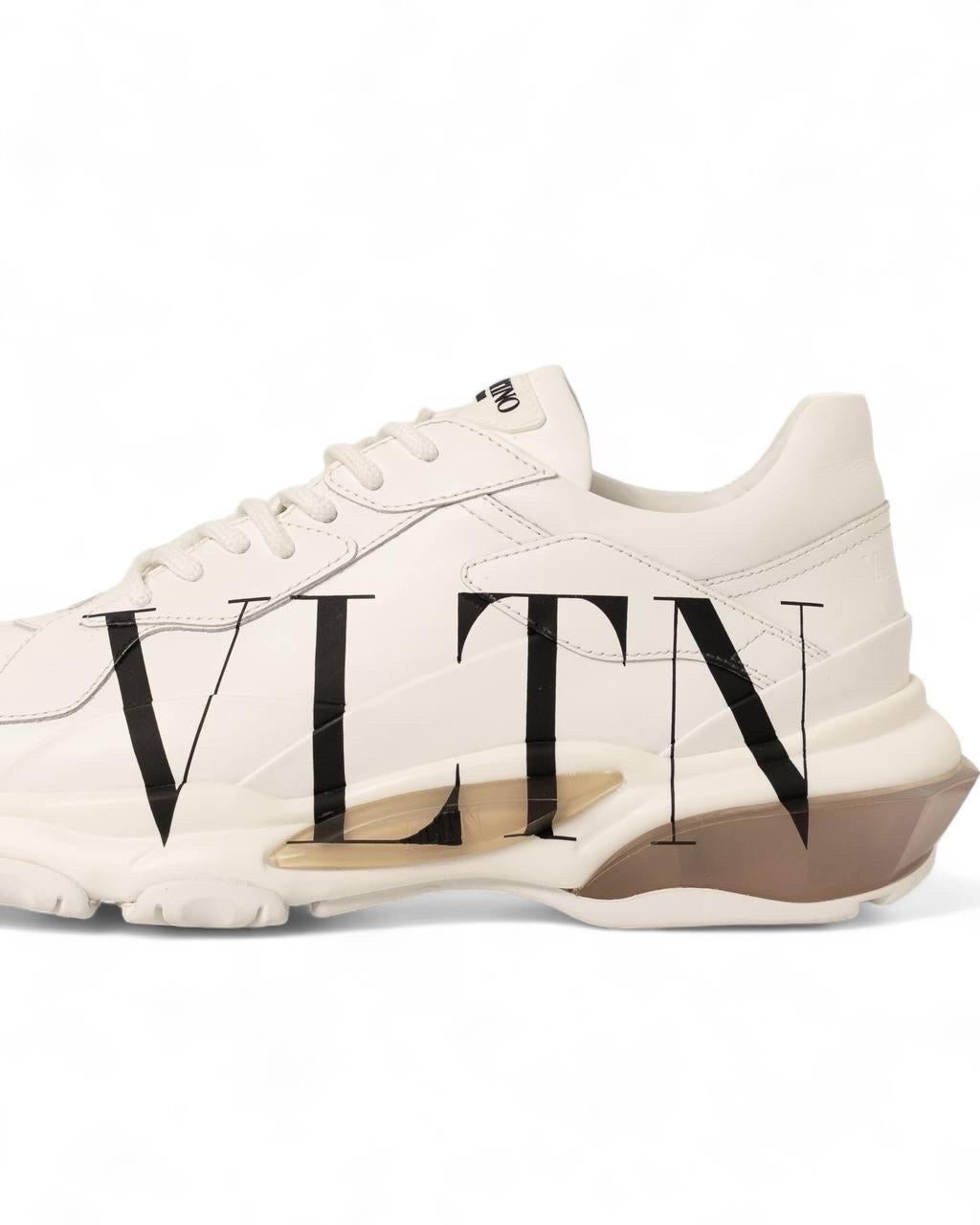 Sneakers Valentino Bounce VLTN Bianco 3