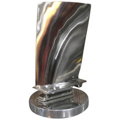 Snecma M88 Reactor Blade from Authentic French Aircraft: Rafale