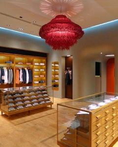 Starnutire un lampadario di Jacopo Foggini