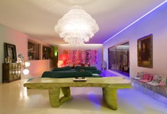 Starnutire un lampadario di Jacopo Foggini