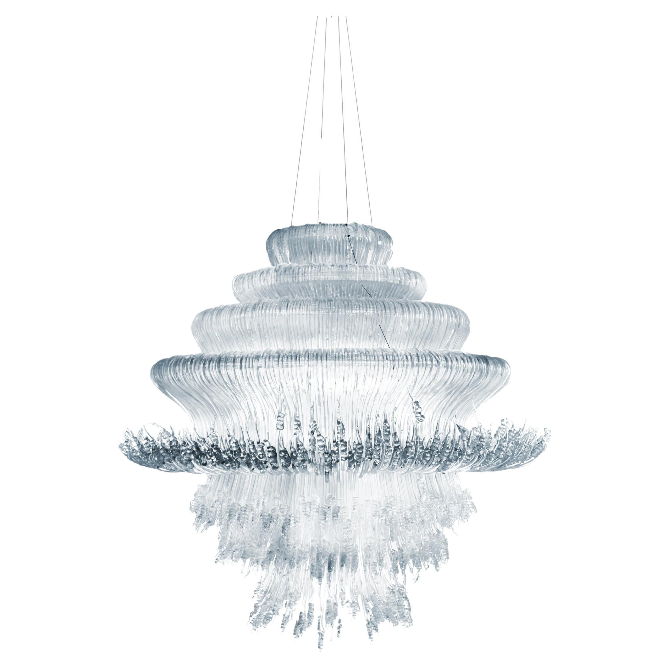 Sneeze A Chandelier by Jacopo Foggini For Sale