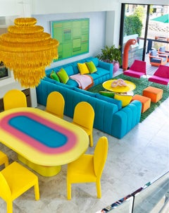 Sneeze B Chandelier by Jacopo Foggini