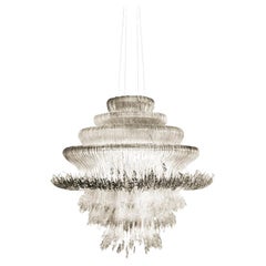 Chandelier d'éternuement mod. A Champagne