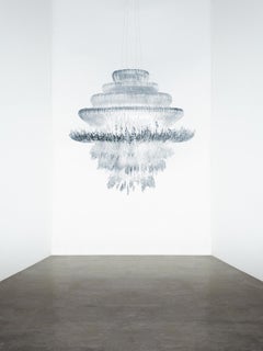 Sneeze Chandelier mod. A Red