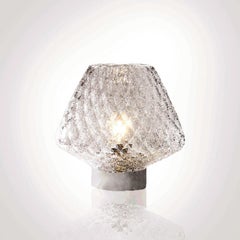 Snifter SNITAMSM Table Lamp by Mazzega 1946