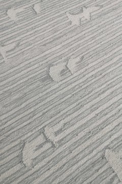 Sno Rug by Volver Studios