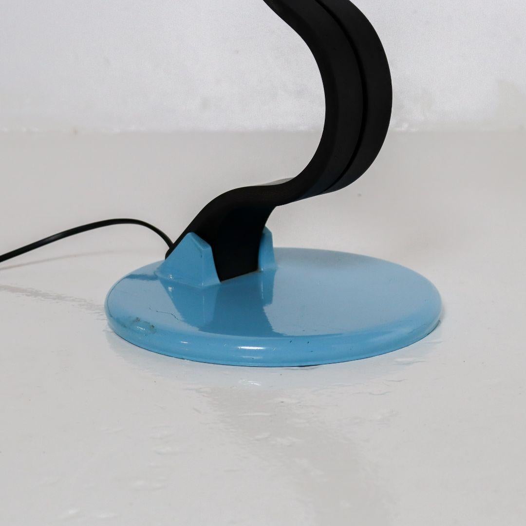 Snoki-Tischlampe von Bruno Gecchelin für Guzzini (Postmoderne) im Angebot