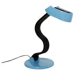 Used Snoki Table Lamp by Bruno Gecchelin for Guzzini