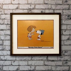 Snoopy Come Home, Unframed Poster, 1972, #1 of a Set of 7
