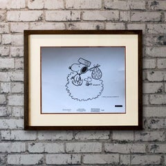 Snoopy Come Home, Unframed Poster, 1972, #1 of a set of 8