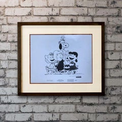 Snoopy Come Home, Unframed Poster, 1972, #4 of a set of 8
