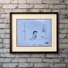 Snoopy Come Home, Unframed Poster, 1972, #7 of a Set of 8