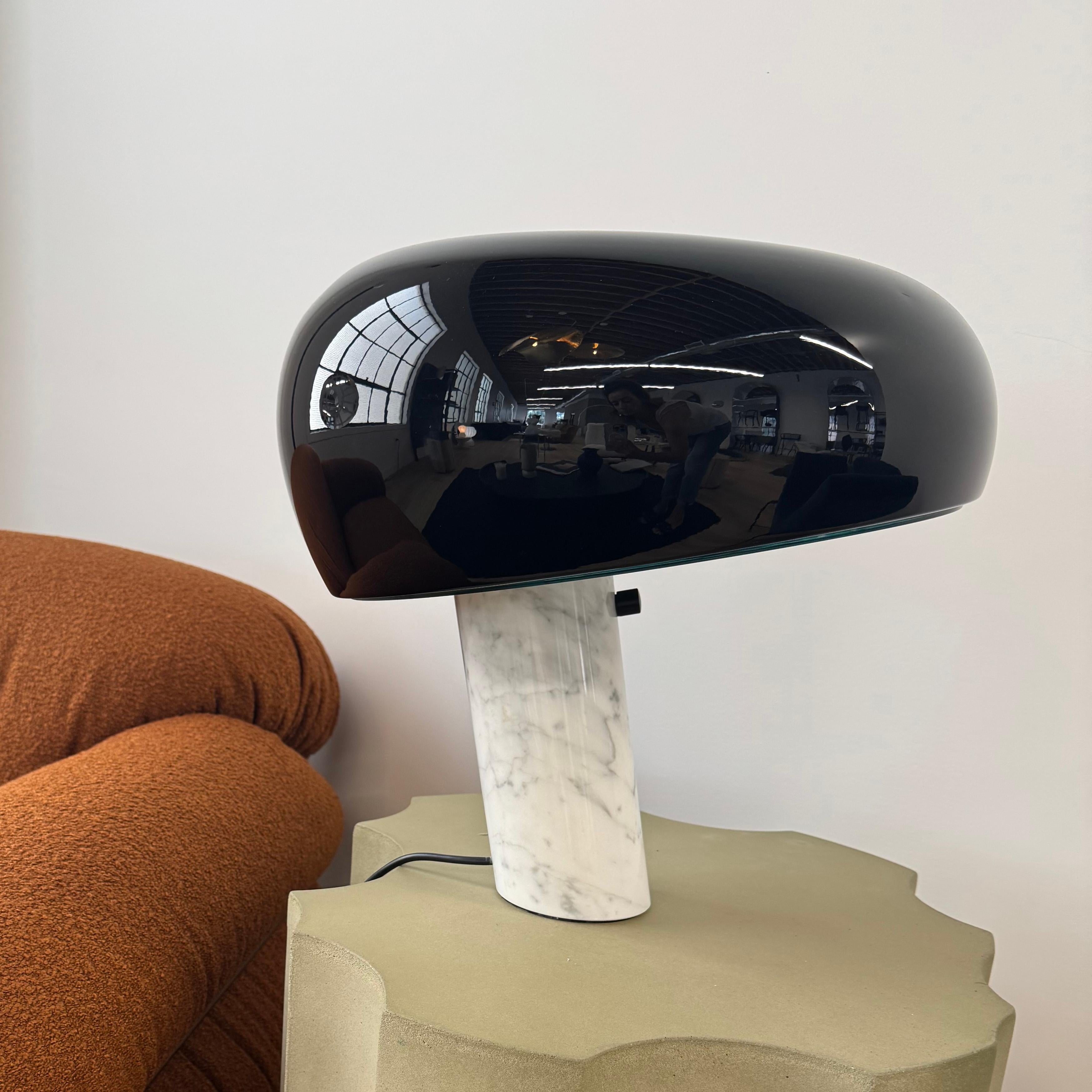 Modern Snoopy Table Lamp by FLOS For Sale