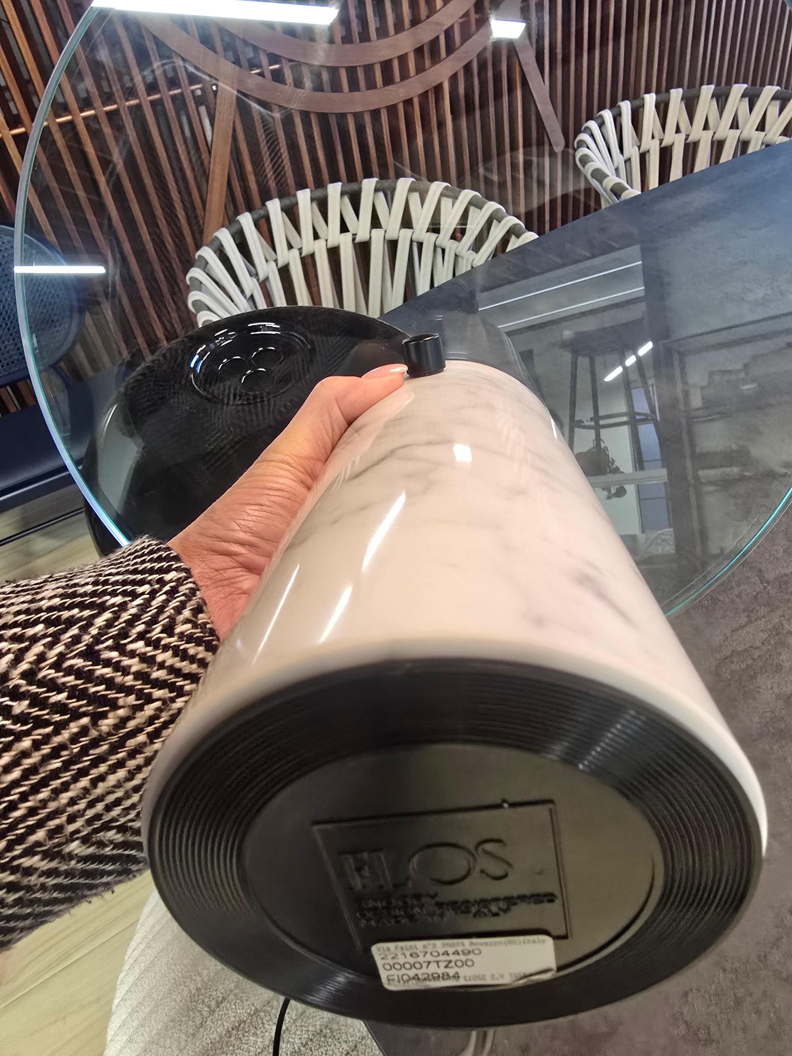 Contemporary Snoopy Table Lamp by FLOS For Sale