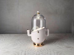Snotneus Table Lamp by Atelier Ruben Van Megen