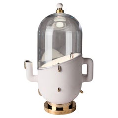 Lampada da tavolo Snotneus di Atelier Ruben van Megen