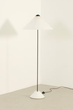 Snow Floor Lamp by Vico Magistretti for Oluce, Italy, 1973