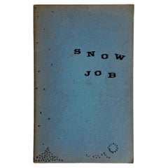 Snow Job: Poems, 1946-1959 (Tuli Kupferberg)