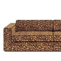 Canapé léopard