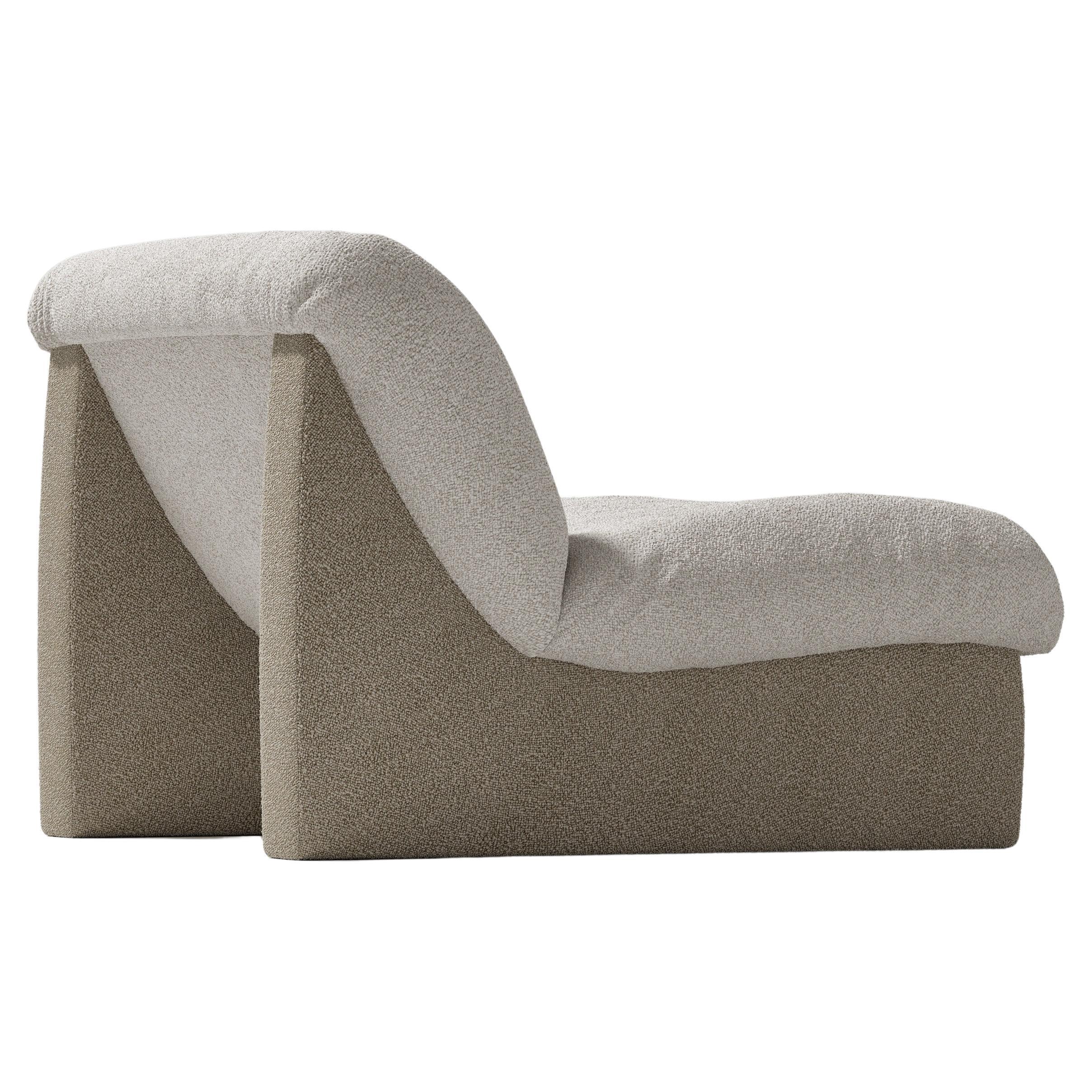 Snow Sofa by Note Design Studio For Sale