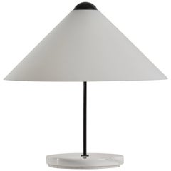 "Snow" Table Lamp by Vico Magistretti for Oluce