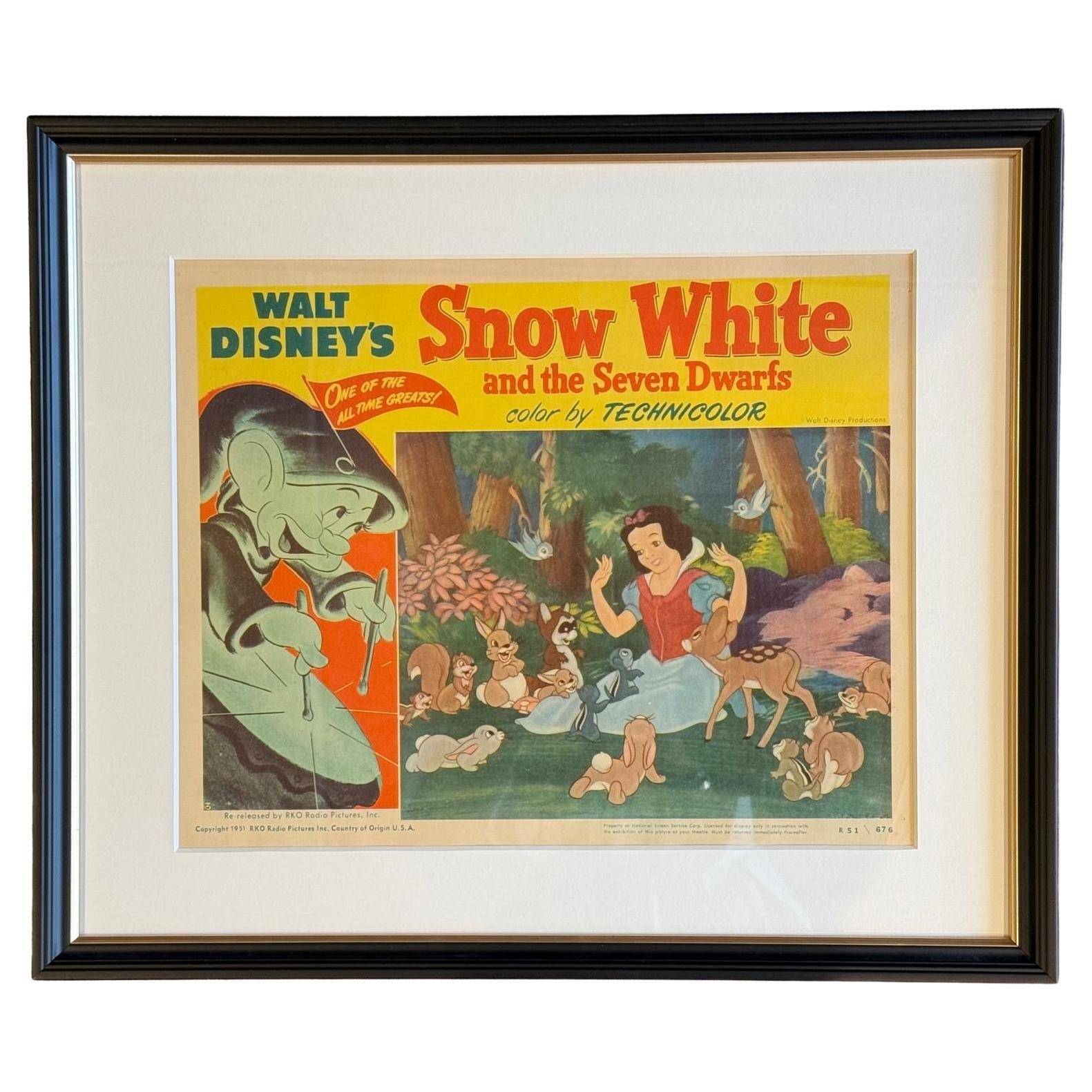 Blancanieves (1951r)