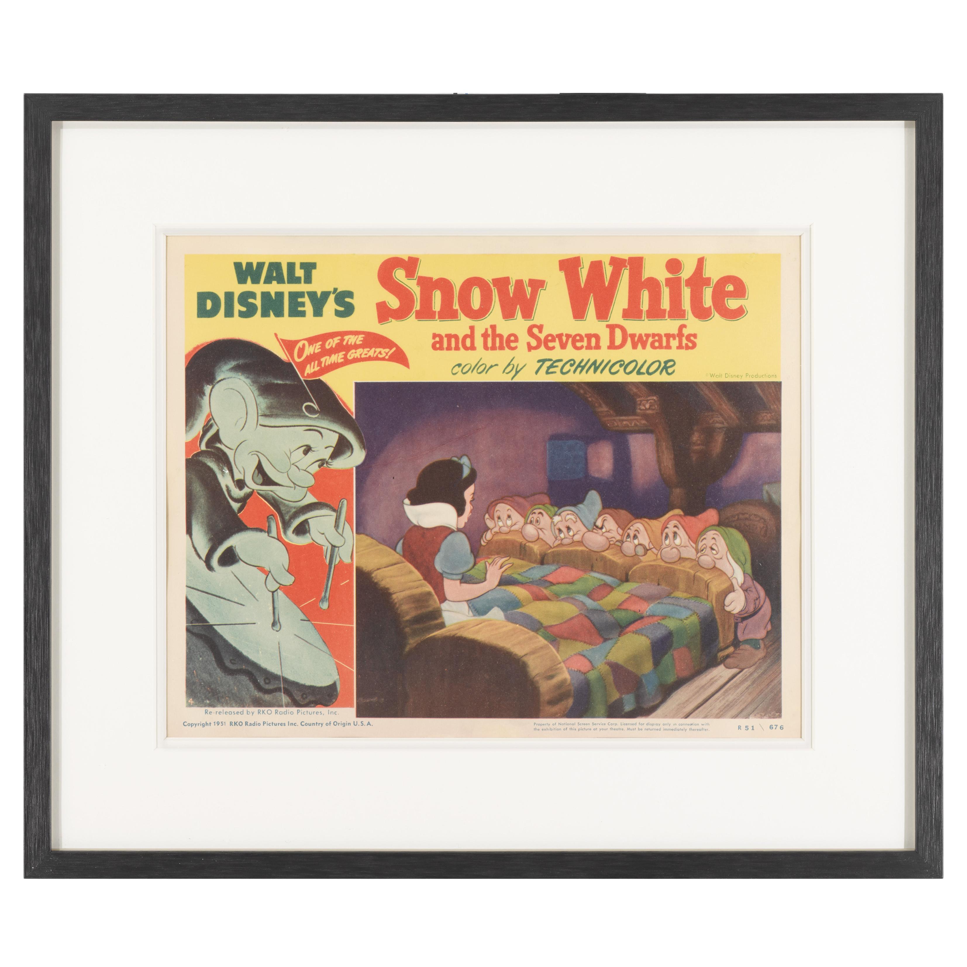 Snow White and the Seven Dwarfs