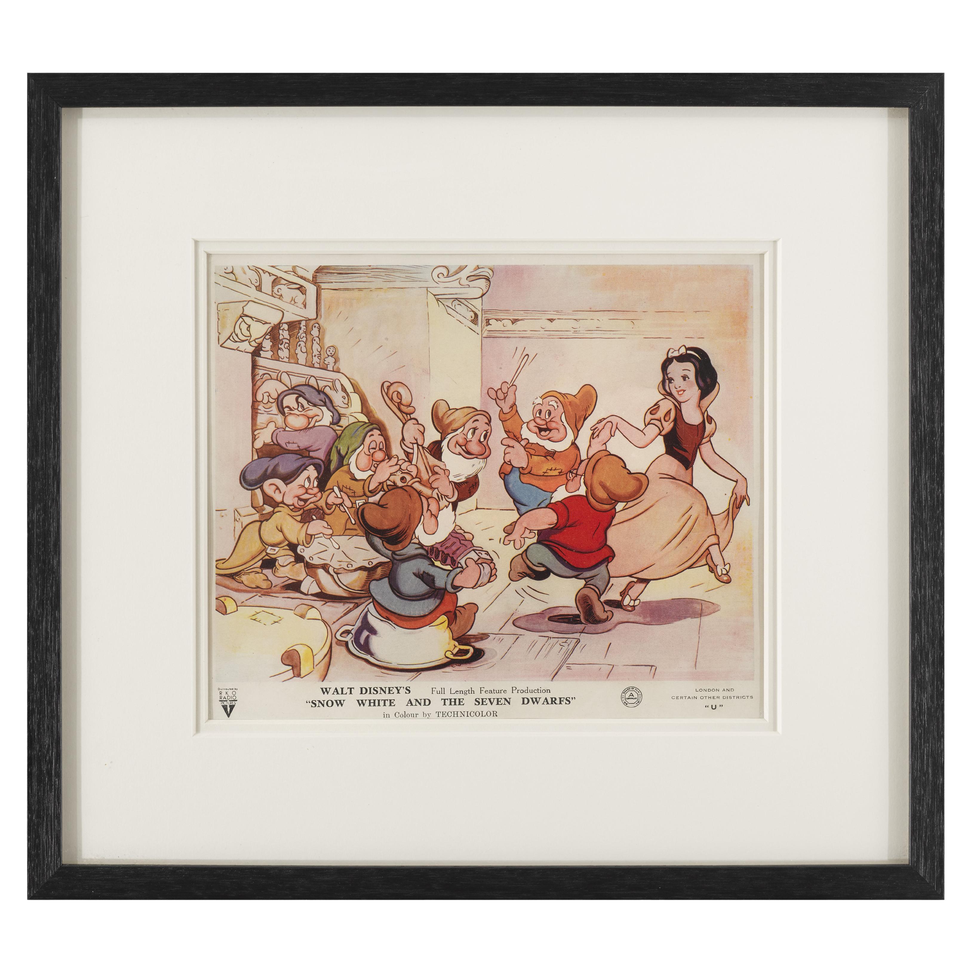 Snow White and the Seven Dwarfs