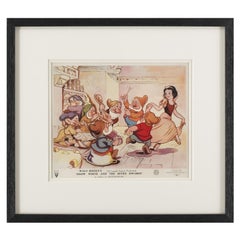Blanche-Neige et les sept nains