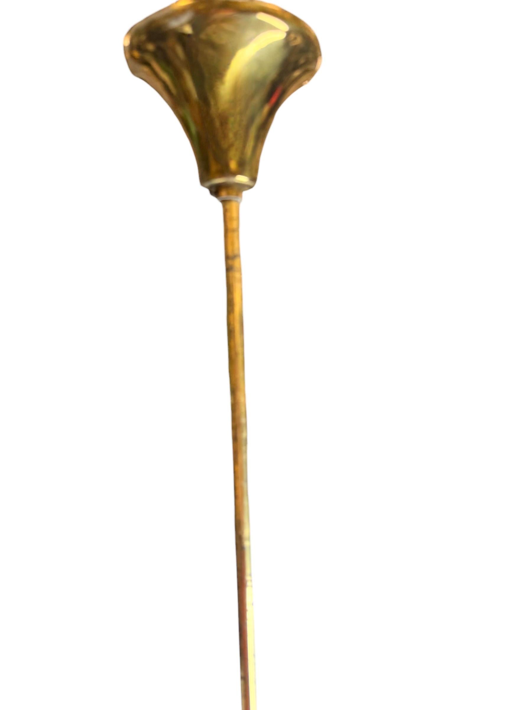 Fabulous Emil Stejnar Snowball Orbit Sputnik Chandelier Vintage Austria 1960s For Sale 13