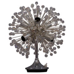 Snowball Table Lamp by Emil Stejnar for Rupert Nikoll, Vienna, 1950